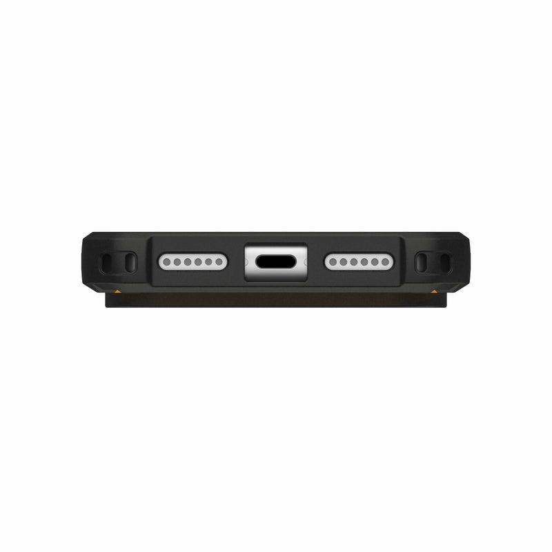 UAG iPhone 17 Pro/ 17 Pro Max Pathfinder Magsafe Case - Heritage Yellow [V] - كفر حماية عالية - ايفون 17 برو / 17 بروماكس - ماغ سيف