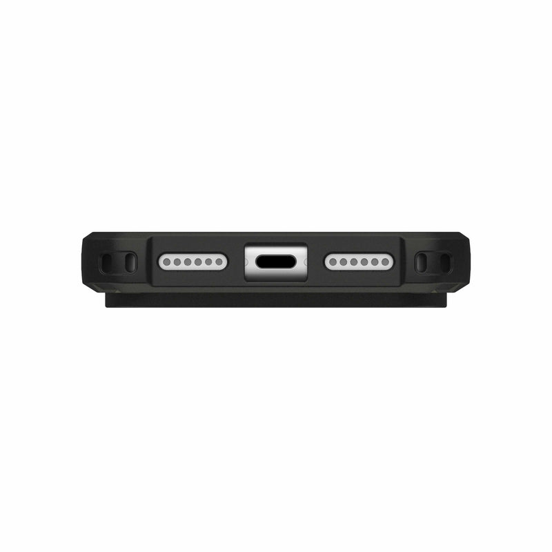 UAG iPhone 17 Pro/ 17 Pro Max Pathfinder Magsafe Case - Olive [V] - كفر حماية عالية - ايفون 17 برو / 17 بروماكس - ماغ سيف