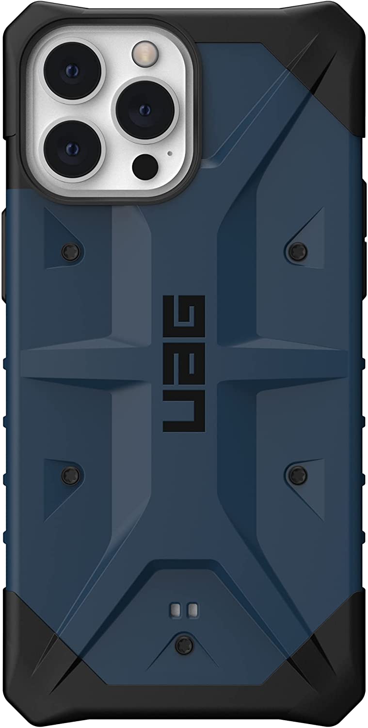 UAG iPhone 13 Pro Max / iPhone 12 Pro Max Pathfinder Case- Mallard [V] كفر حماية عالية