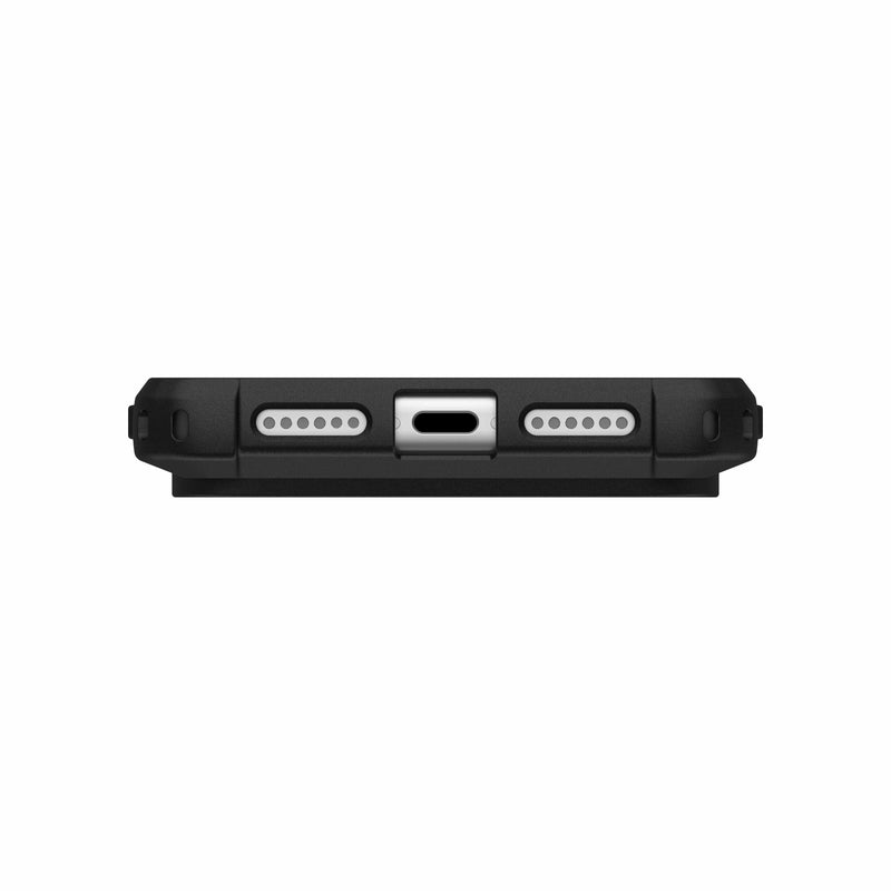UAG iPhone 17 Pro/ 17 Pro Max Metropolis LT Magsafe Case - Kevlar Black [V] - كفر حماية عالية - ايفون 17 برو / 17 بروماكس - ماغ سيف