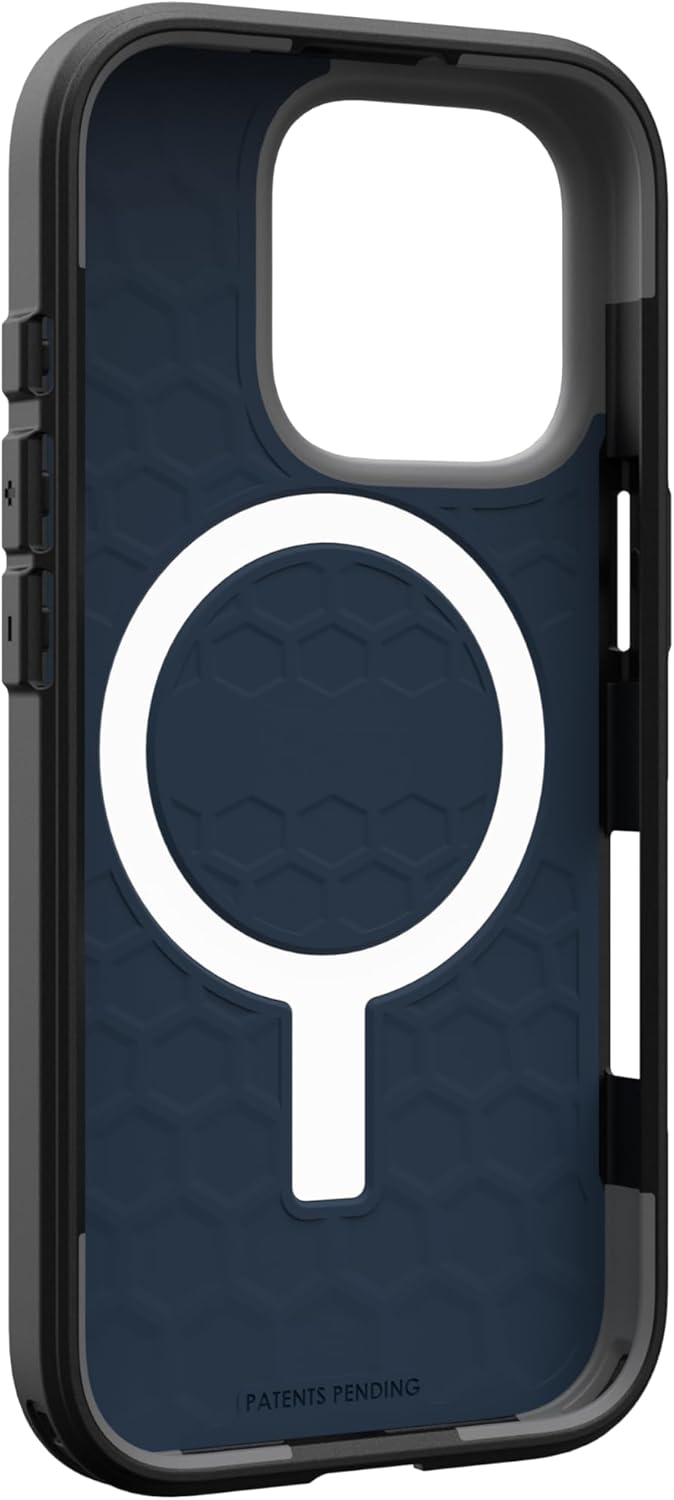 UAG iPhone 16 Pro Magsafe Civilian Case - Mallard [V] - كفر حماية عالية - ماغ سيف