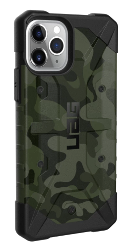 UAG Pathfinder Camo Case - Forest Camo [V] - كفر حماية عالية