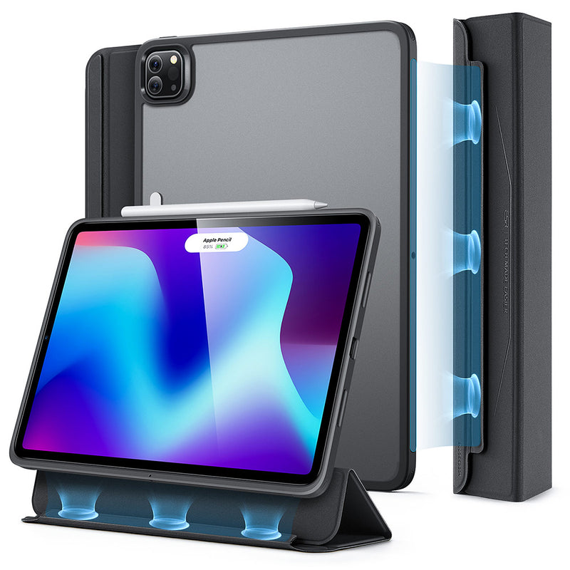 ESR iPad Pro 12.9 Gen 6/5/4/3 (2018-2022) Ascend Hybrid Case  [V] - كفر ايباد حمايه عاليه