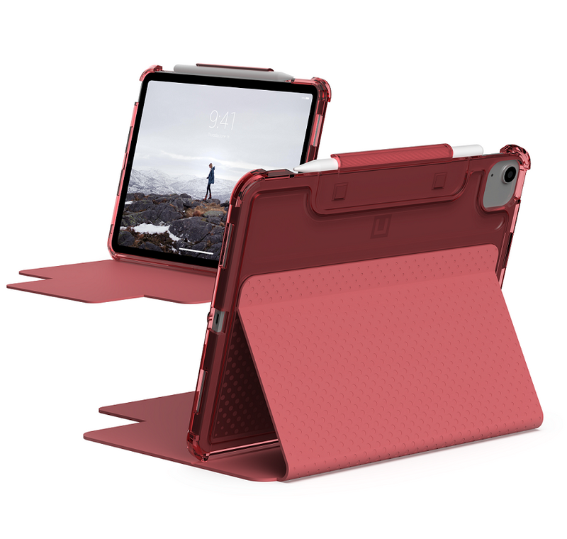 UAG iPad Air 11" - 2024 - Lucent Case Clay [V] - كفر  ايباد