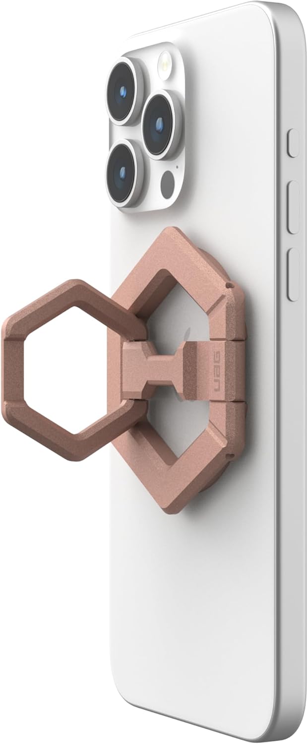 UAG Magnetic Ring Stand - Nude [V] - مسكة خاتم مغناطيس وستاند - ماغ سيف