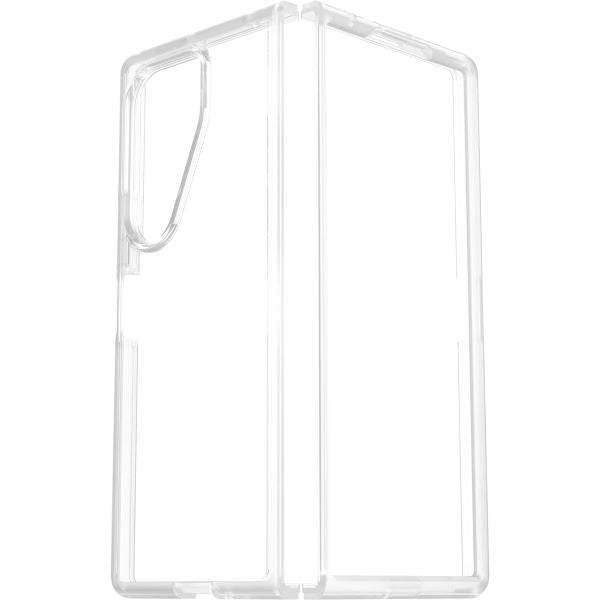 OtterBox Thin Flex Galaxy Z Fold 6 Case - Clear [V] - كفر سامسونج  - حماية عالية - اسود