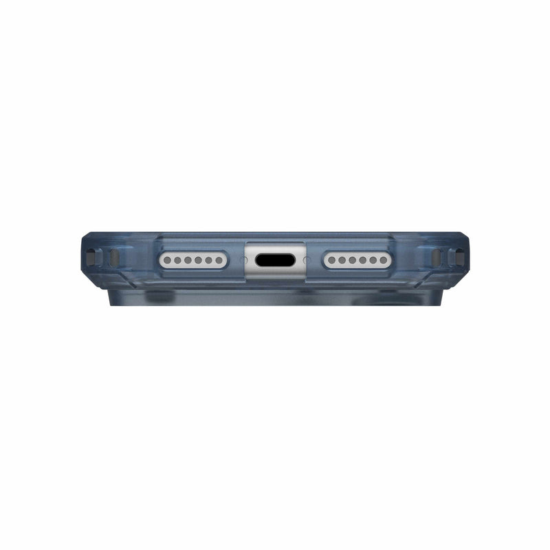 UAG iPhone 17 Pro/ 17 Pro Max Essential Armor Magsafe Case - Cloud Blue [V] - كفر حماية عالية - ايفون 17 برو / 17 بروماكس - ماغ سيف