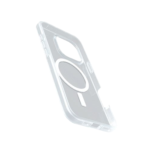 OtterBox iPhone React MagSafe Case for iPhone 16 Pro/16 Pro MAX - Clear [V] - كفر حماية عالية - ماغ سيف