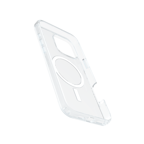 OtterBox iPhone Symmetry Clear MagSafe Case for iPhone 16 Pro/16 Pro MAX - Clear [V] - كفر حماية عالية - ماغ سيف