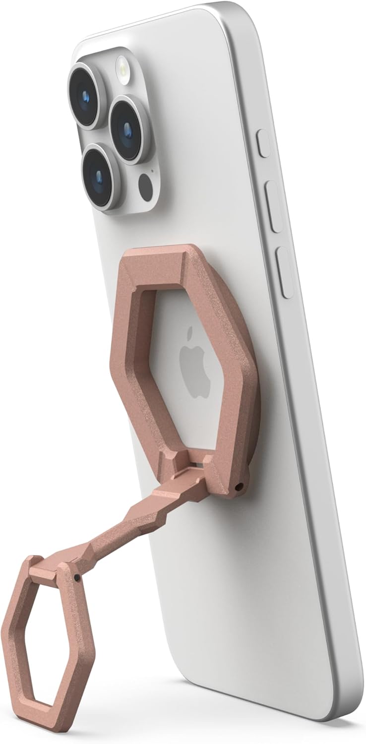 UAG Magnetic Ring Stand - Nude [V] - مسكة خاتم مغناطيس وستاند - ماغ سيف