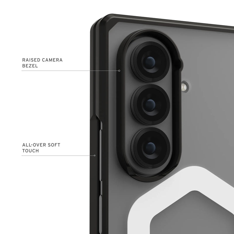 UAG Samsung Galaxy Z Fold 7 Mouve w/Magnet [V] - كفر سامسونج  - حماية عالية - ماغ سيف - يو اي جي