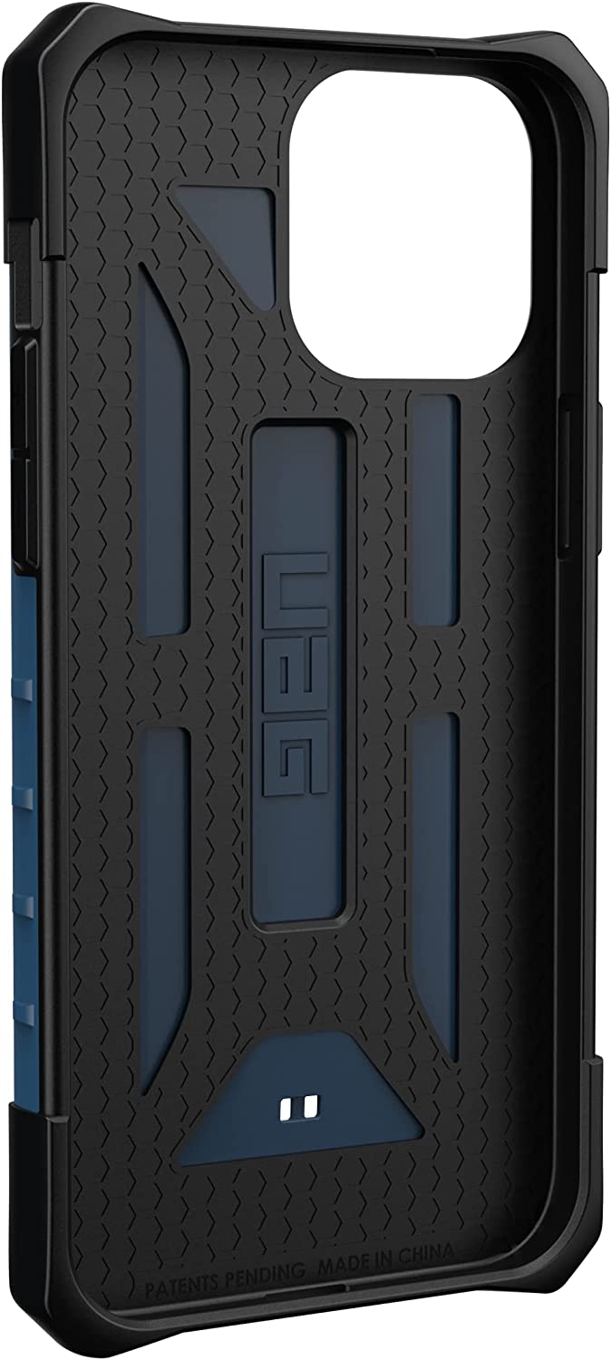 UAG iPhone 13 Pro Max / iPhone 12 Pro Max Pathfinder Case- Mallard [V] كفر حماية عالية