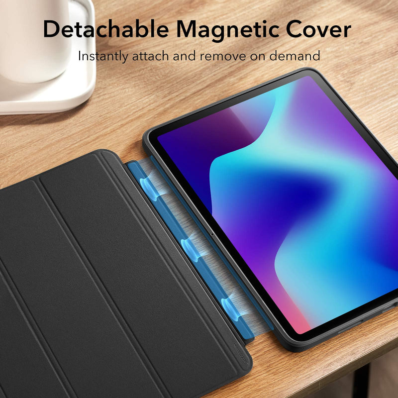 ESR iPad Pro 12.9 Gen 6/5/4/3 (2018-2022) Ascend Hybrid Case  [V] - كفر ايباد حمايه عاليه