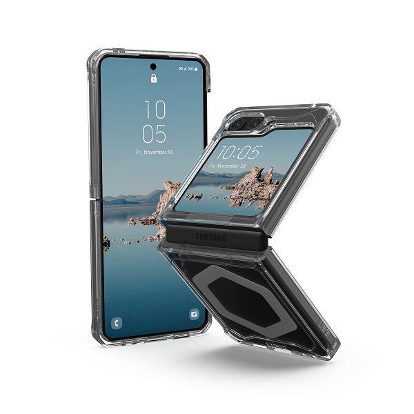 UAG Samsung Galaxy Z Flip 5 Plyo Pro Magsafe Case  [V] - كفر سامسونج  - حماية عالية - ماغ سيف