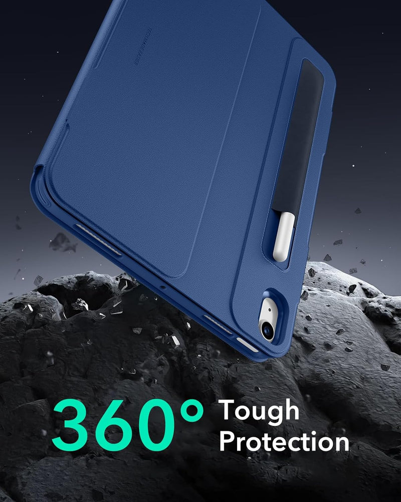 ESR  iPad Air 11" - 2024 - Shift Magnetic Case Blue [v] - كفرات ايباد