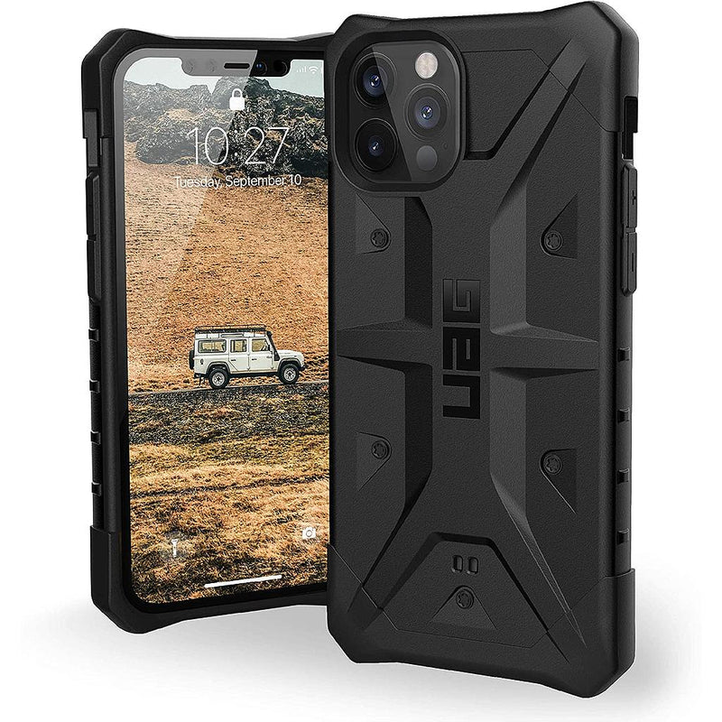 UAG iPhone Pathfinder Case - Black [V] -كفر حماية عاليه