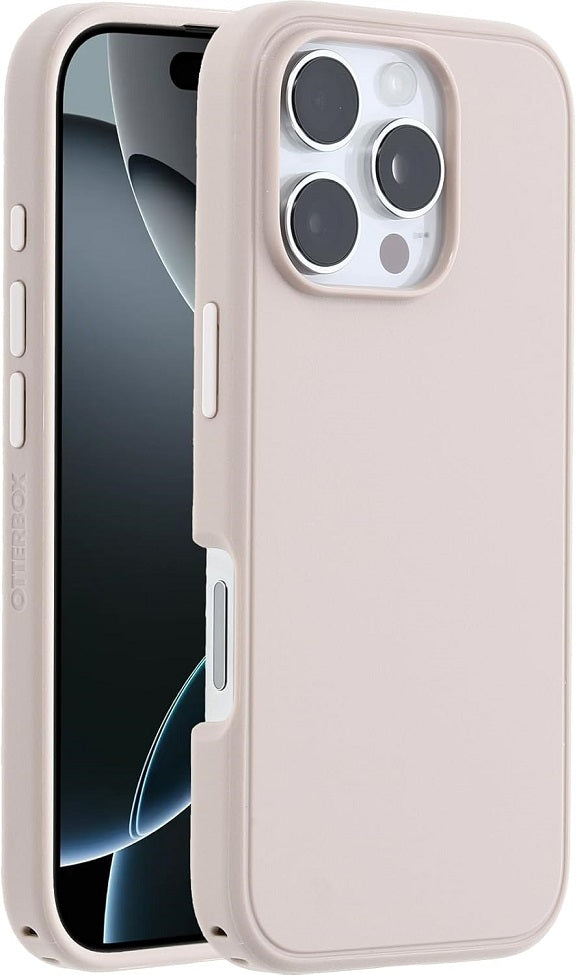 OtterBox iPhone Symmetry MagSafe Case for iPhone 16 Pro/16 Pro MAX - Rose [V] - كفر حماية عالية - ماغ سيف