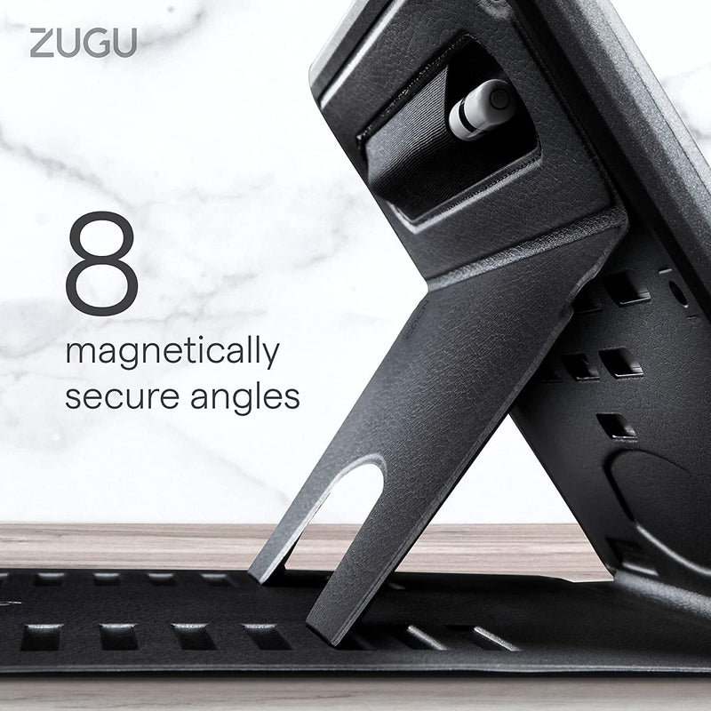 Zugu iPad Air 11" - 2024 - Alpha Case - Colors Slate [v] - كفرات ايباد