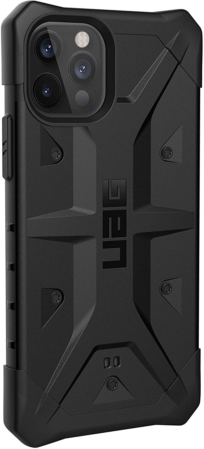 UAG iPhone Pathfinder Case - Black [V] -كفر حماية عاليه