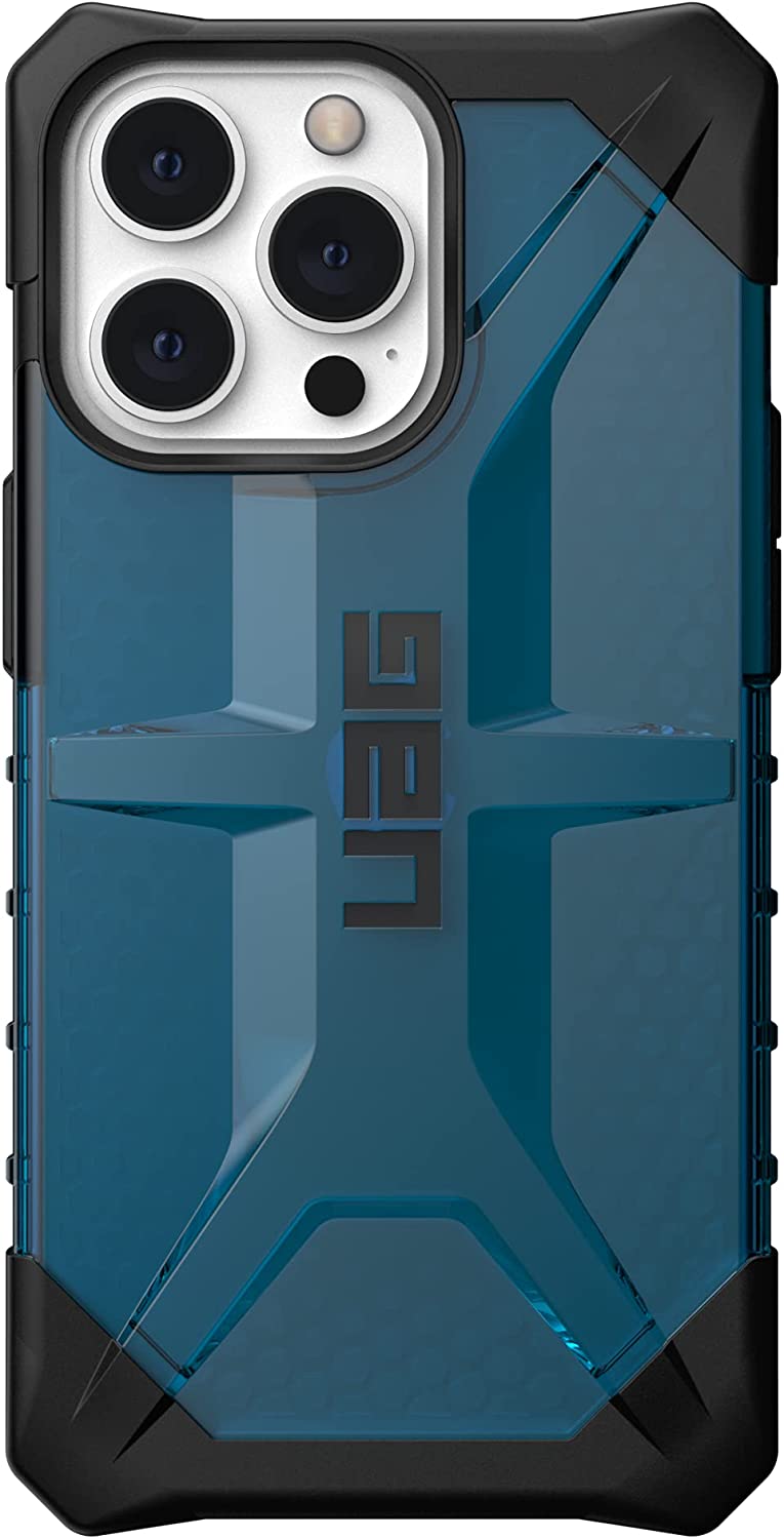 UAG iPhone 13 Pro Plasma Case Mallard [V] - كفر حماية  عاليه