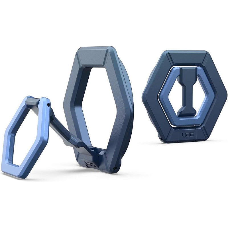 UAG Magnetic Ring Stand - Mallard/Bright Blue [V] - مسكة خاتم مغناطيس وستاند - ماغ سيف