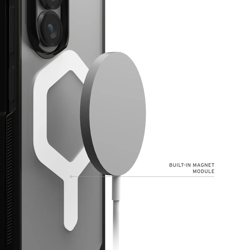 UAG Samsung Galaxy Z Fold 7 Mouve w/Magnet [V] - كفر سامسونج  - حماية عالية - ماغ سيف - يو اي جي