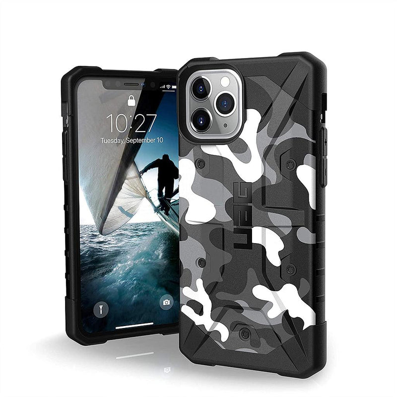 UAG Pathfinder Camo Case - Arctic Camo [V] - كفر حماية عالية