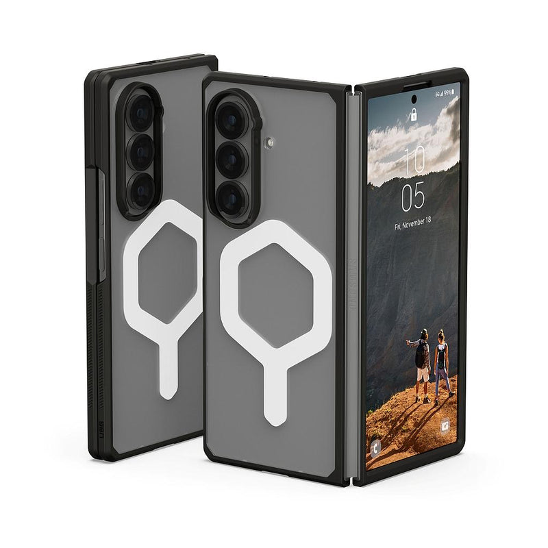UAG Samsung Galaxy Z Fold 7 Mouve w/Magnet [V] - كفر سامسونج  - حماية عالية - ماغ سيف - يو اي جي