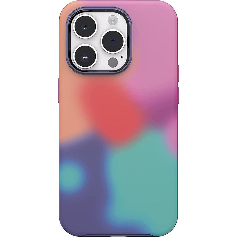 OtterBox iPhone Symmetry Plus MagSafe Case - Limited Edition [V] - كفر حماية عالية - ماغ سيف