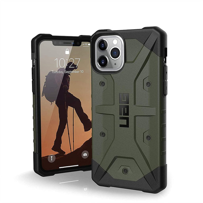 UAG Pathfinder Camo Case - Olive Drab [V] - كفر حماية عالية