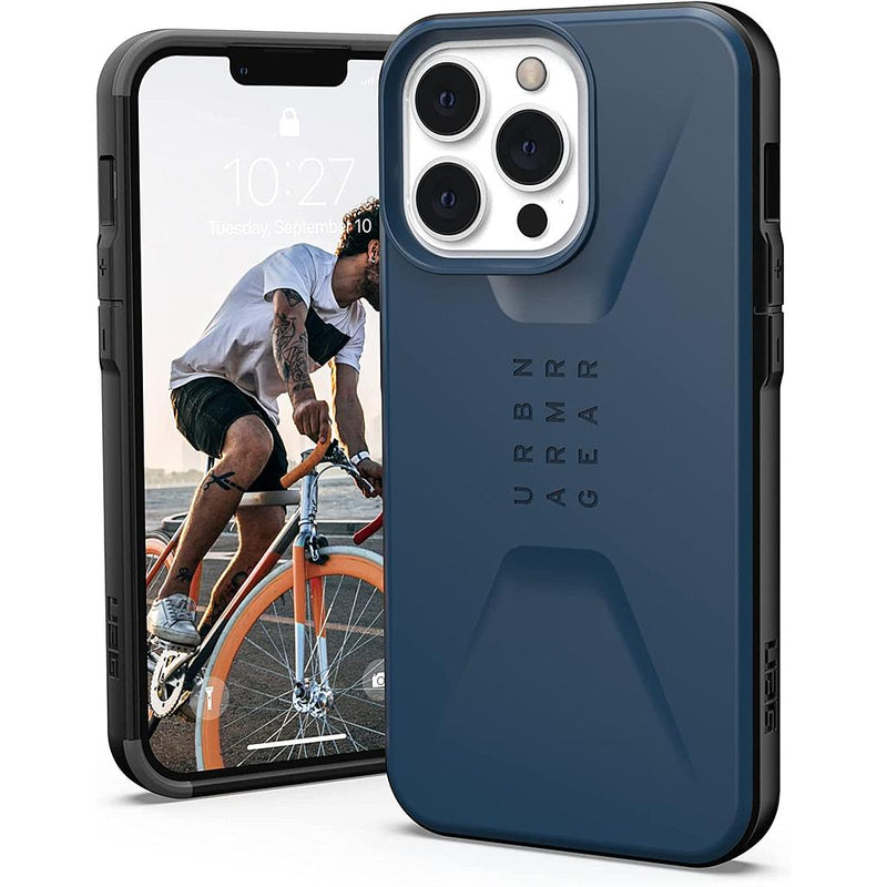 UAG iPhone Civilian Case - Mallard [V] - كفر حماية  عاليه