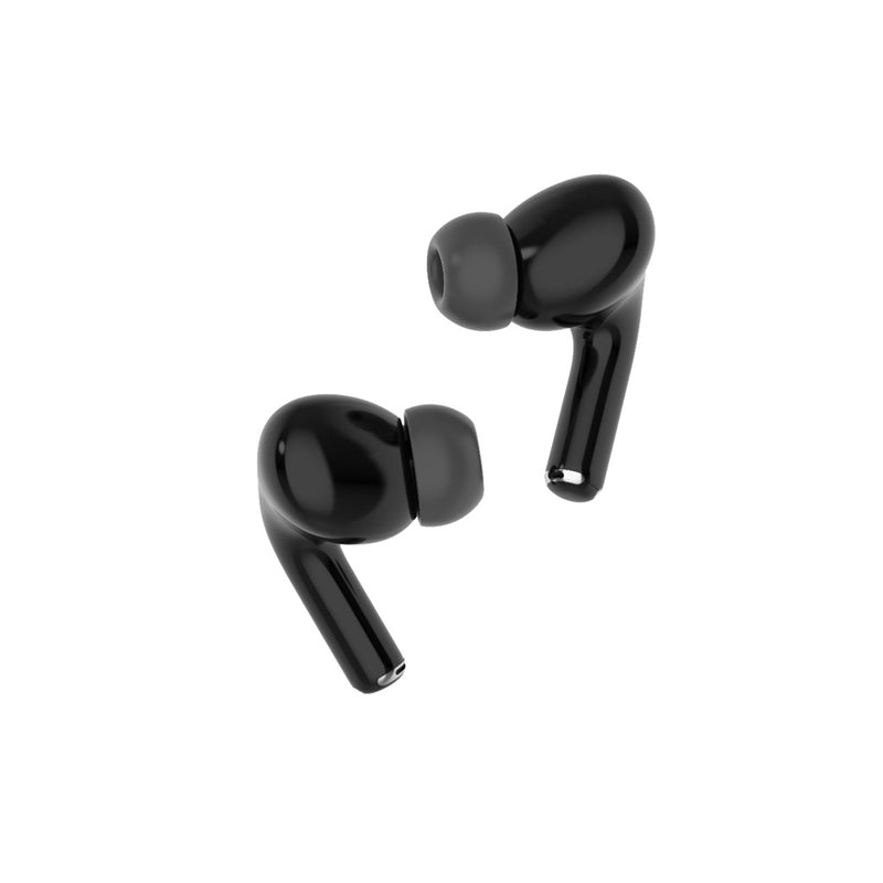 Porodo Soundtec Porodo AP Pro2 ANC - Black - سماعة برودو - بلوتوث - كفالة 12 شهر