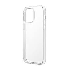 Uniq Hybrid LifePro Xtreme Case for iPhone 15/15 Plus/15 Pro/15 Pro MAX - Crystal Clear - كفر حماية عالية - يونيك - شفاف
