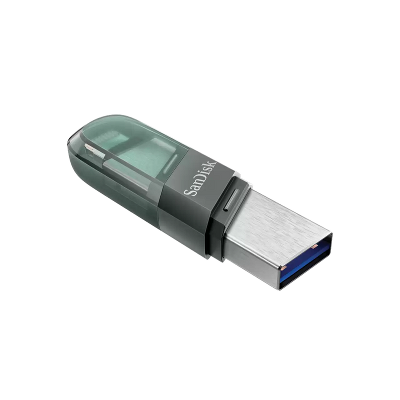 SanDisk iXpand Flash Drive for iPhone - فلاش ميموري - سان ديسك - لجميع اجهزة الايفون