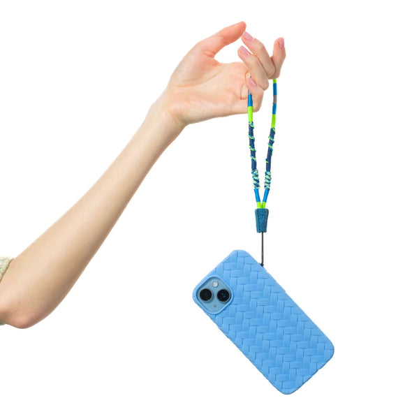 Happy-Nes - Easy Phone Strap - Lipite Short Strap - With or Without Case - خيط علاقة - صناعة يدوية تركية - يمكنكم اختيار مع كفر او بدون كفر فقط خيط علاقة