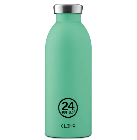 24Bottles Clima 500ml - Mint [F] - مطارة حافظة للحرارة