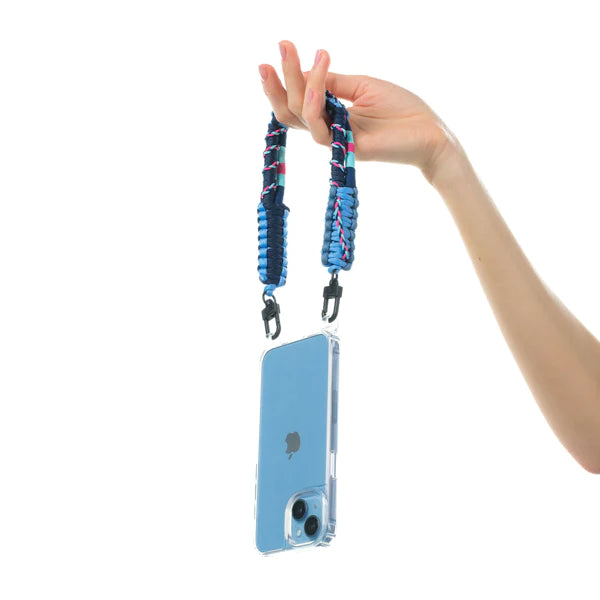 Happy-Nes - Active Phone Strap - Semeru Strap - With or Without Case - خيط علاقة - صناعة يدوية تركية - يمكنكم اختيار مع كفر او بدون كفر فقط خيط علاقة