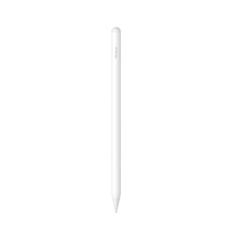 Mcdodo Stylus Pen Apple & Android Universal Version – White - قلم الكتروني - لجميع انواع أجهزة الأيباد - كفالة 12 شهر