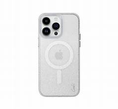 Uniq Coehl Lumino MagSafe Case for iPhone 15/15 Plus/15 Pro/15 Pro MAX - Sparkling Silver - كفر حماية عالية - يونيك - ماغ سيف