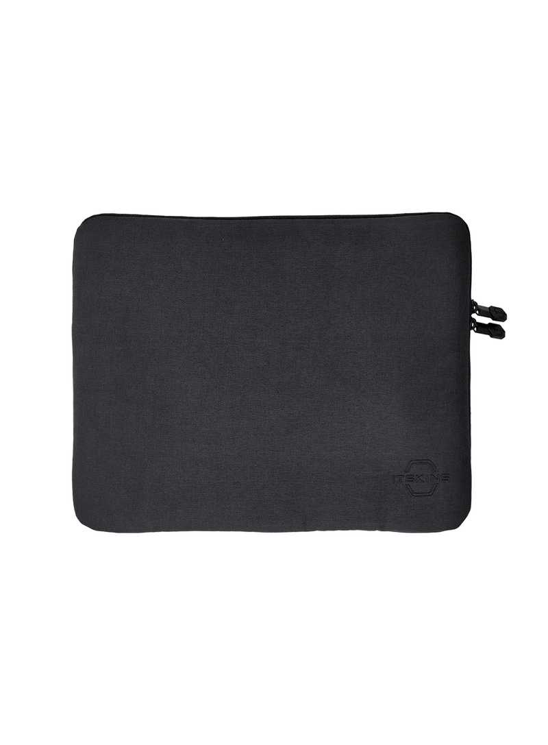 Itskins Performance Sleeve 360 For Apple Macbook Pro 16" - Black [A] - حقيبة ماك بوك  16 انش  - حماية قوية