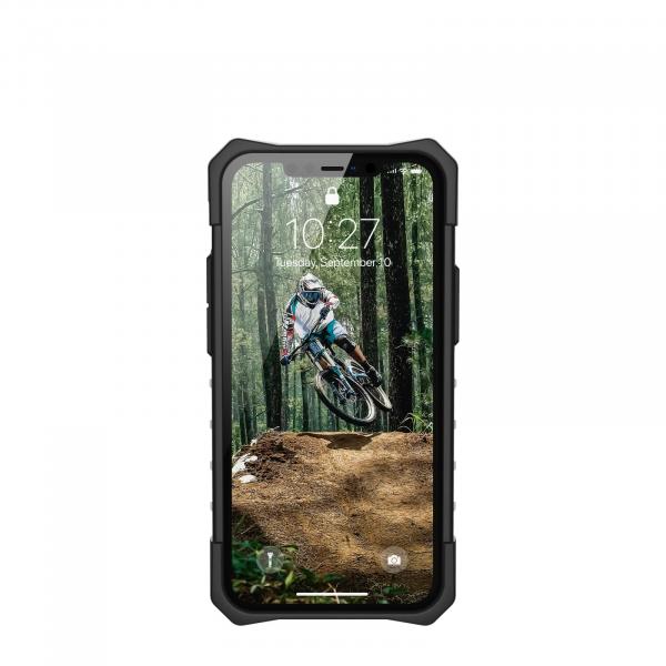 UAG Plasma Case for iPhone 14/14 Plus/14 Pro/14 Pro MAX - Ice [V] - كفر حماية عالية - يو اي جي - مقاوم للصدمات