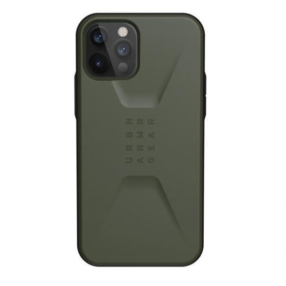 UAG Civilian Case - Olive [V] - كفر حماية عالية