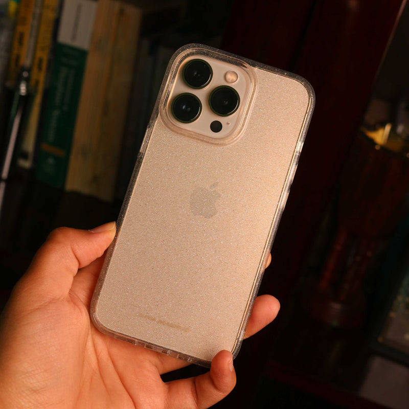ViVa Madrid Celeste Back Case - Clear - iPhone 13 Pro/13 Pro MAX - كفر حماية عالية - فيفا مدريد