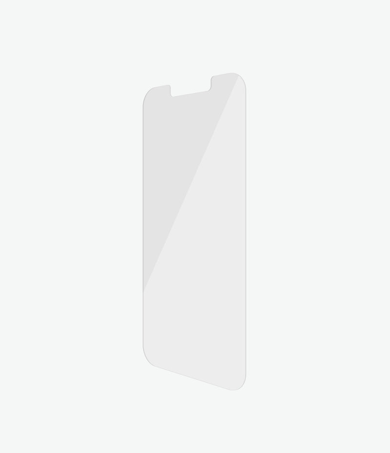 PanzerGlass for iPhone 14/13/13 Pro - Clear - حماية شاشة شفافة عالية الجودة - بانزر جلاس - مقاومة للكسر - ايفون 13 \ ايفون 13 برو