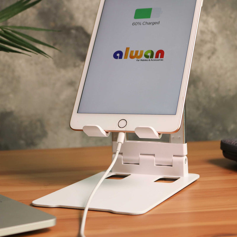 Earldom EH136 Universal Desktop Stand Holder - ستاند لجميع انواع الاجهزة والايبادات