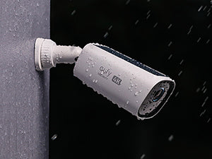 EufyCam 3 4k (2 Camera Kit) - White [A] - 4k كاميرا - يوفي الذكية - انكر -