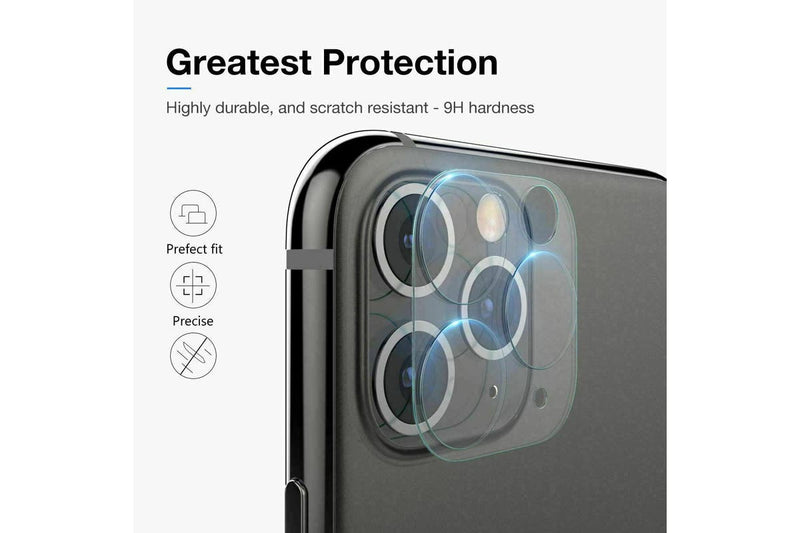 iPhone Camera Lens Protection - حماية لكاميرا العدسة الخلفية - لجميع اجهزة الايفون