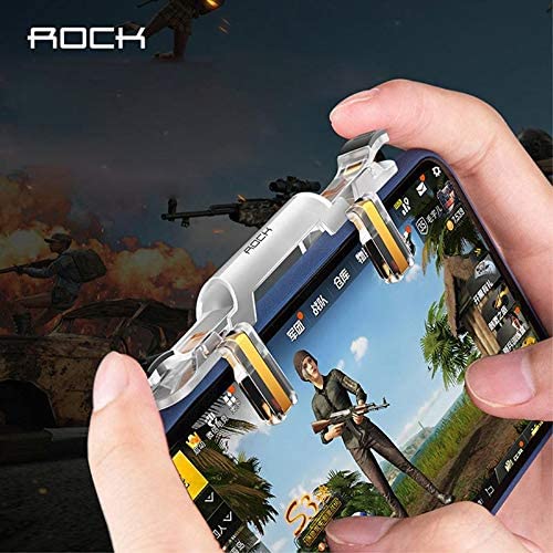 Rock Shooting Game Controller - قبضة العاب