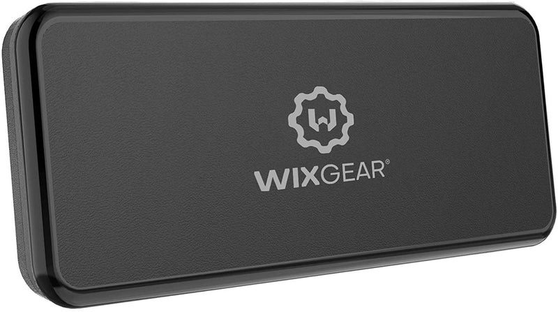 WixGear Rectangle Flat Magnetic Stick On Car Mount - ستاند سيارة مغناطيس - ويكس جير