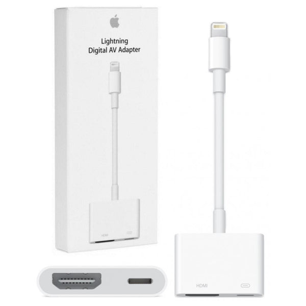 Apple Lightning Digital AV Adapter HDMI